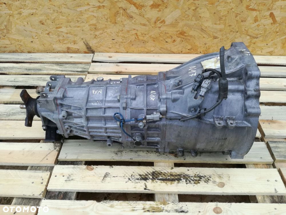 lexus is220 skrzynia biegów gghgbgeg 2.2 diesel 177km manualna 2008 2ad-fhv - 2