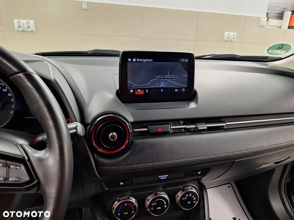 Mazda CX-3 SKYACTIV-G 120 FWD Prime-Line - 34