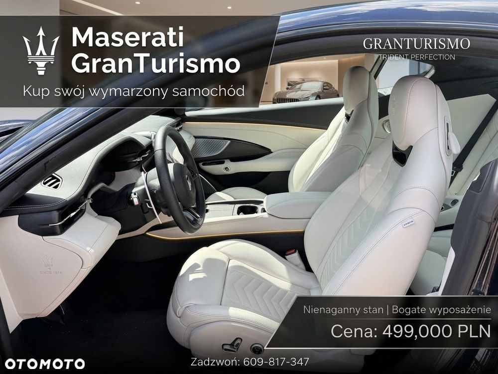 Maserati GranTurismo Trofeo - 5