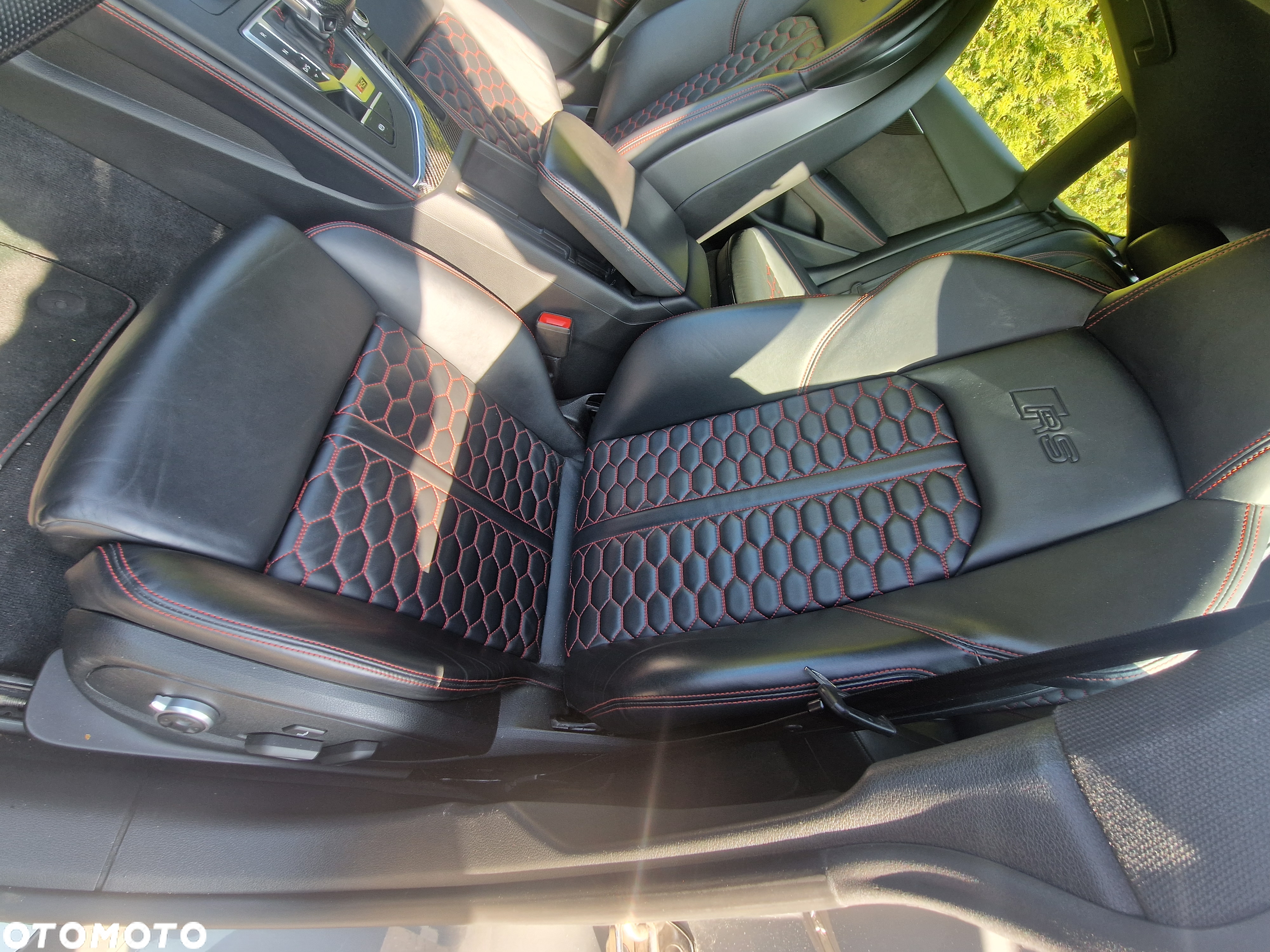 Audi RS5 Sportback 2.9 TFSI quattro tiptronic - 14