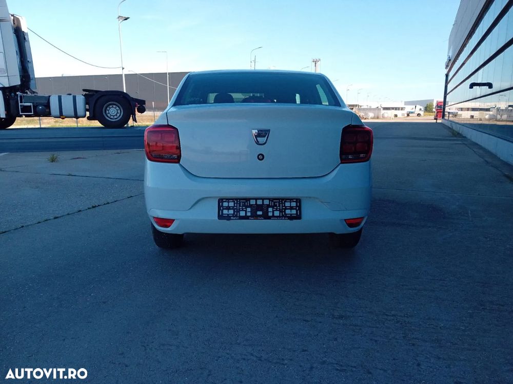 Dacia Logan 1.5 Blue dCi Ambiance - 10