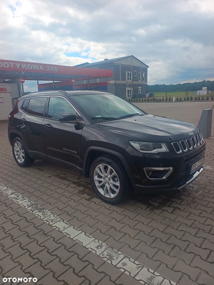 Jeep Compass 1.3 TMair Limited FWD S&S DDCT - 7