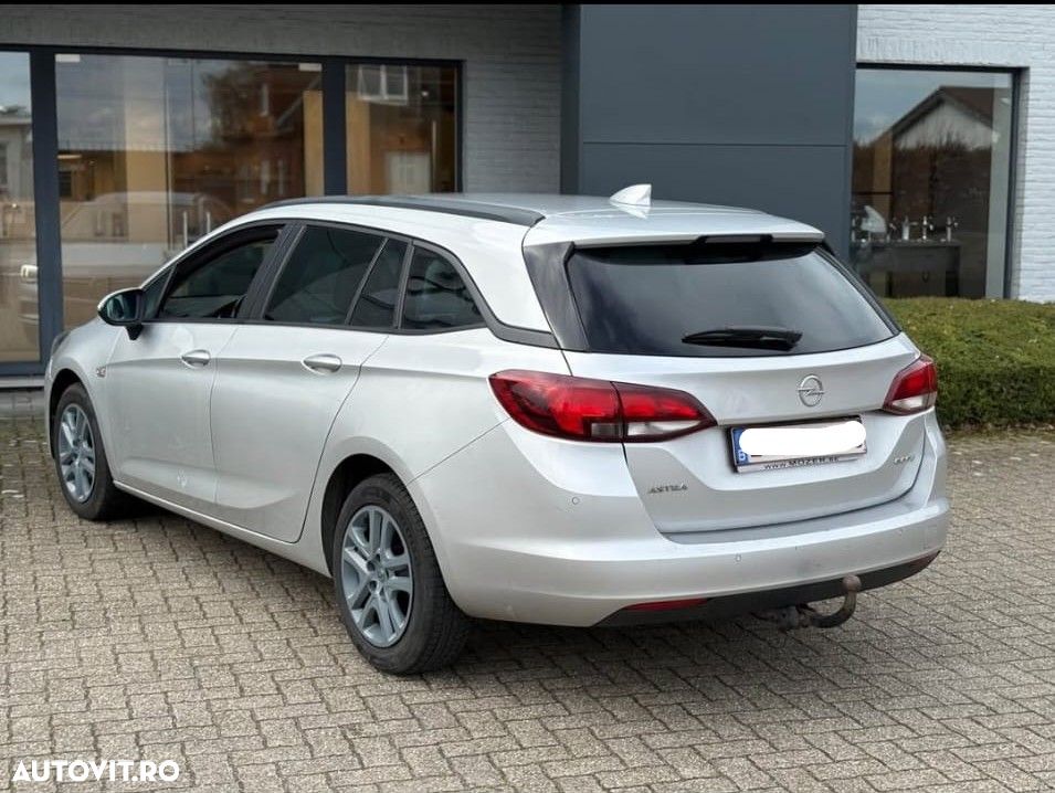 Opel Astra 1.6 D (CDTI) Dynamic - 5