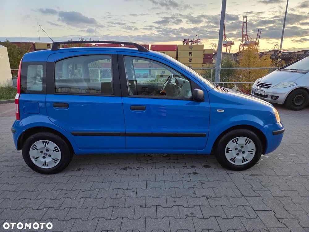 Fiat Panda 1.2 Dynamic - 8