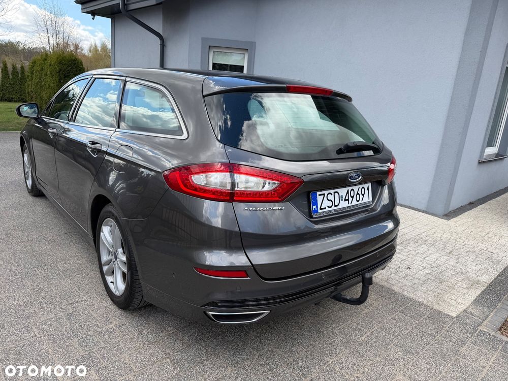 Ford Mondeo 2.0 TDCi STart-Stopp PowerShift-Aut Titanium - 3