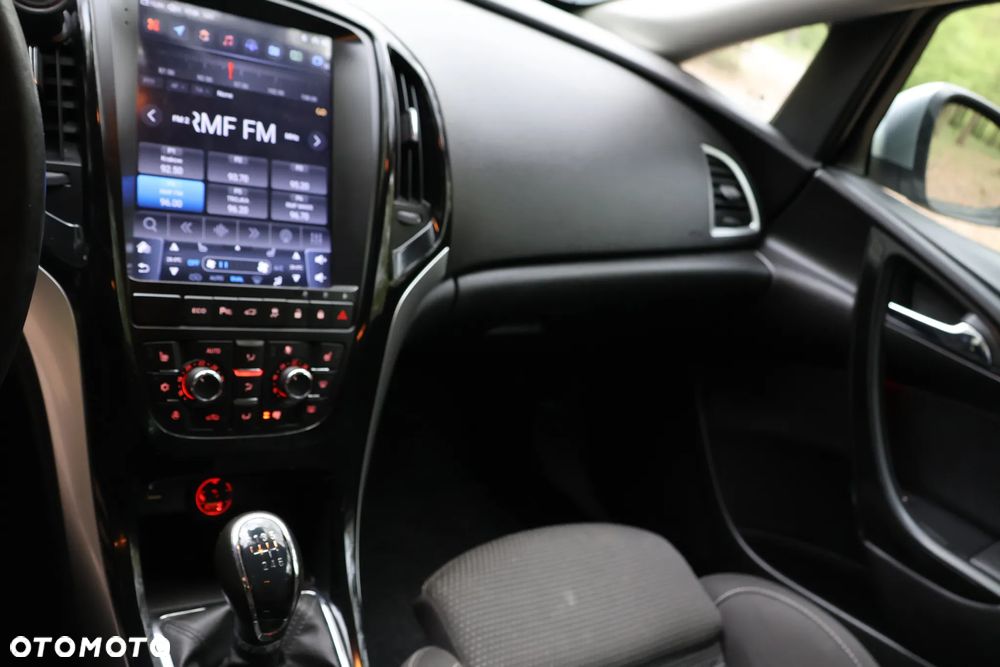 Opel Astra 1.6 CDTI DPF ecoFLEX TourerStart/Stop Edition - 15