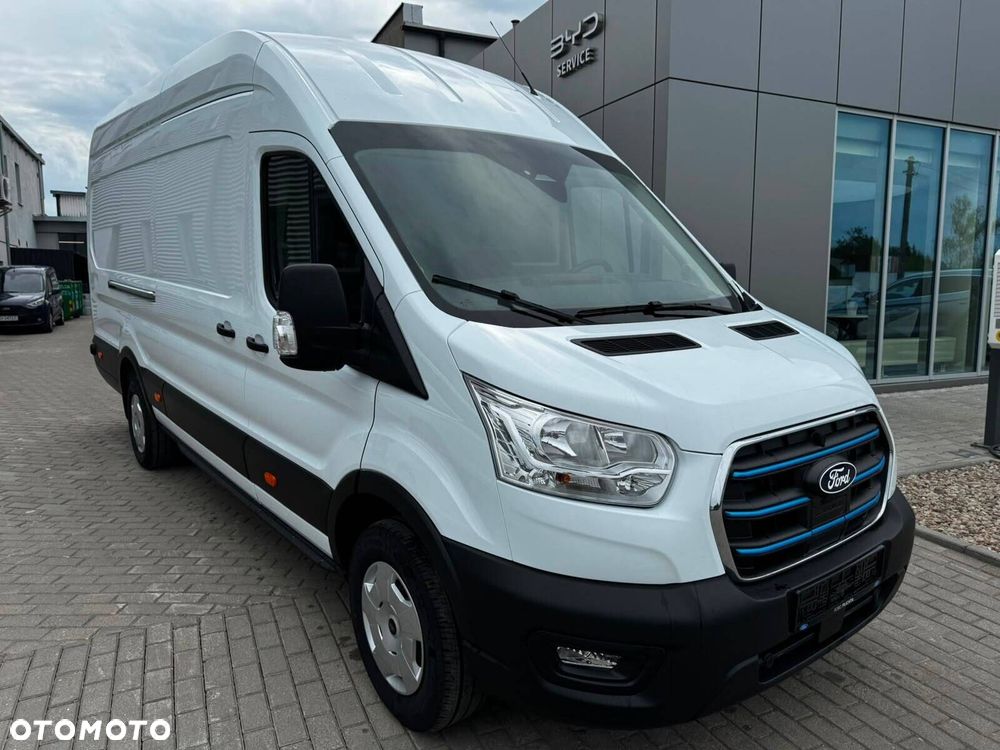 Ford e-transit Van L4H3 - 2