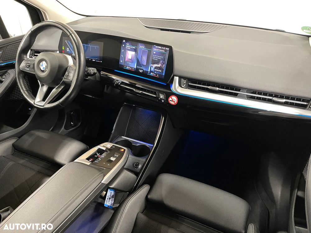 BMW Seria 2 218i AT Luxury Line - 10