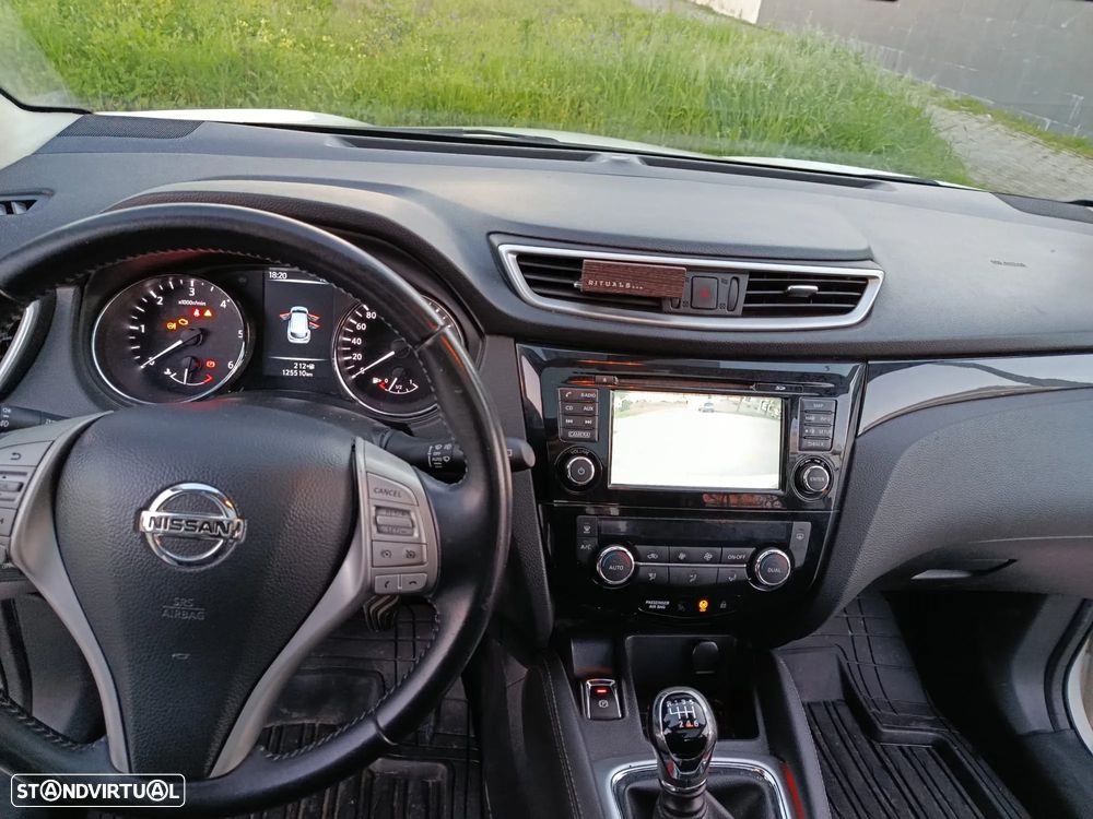 Nissan Qashqai 1.5 dCi Acenta Connect - 10