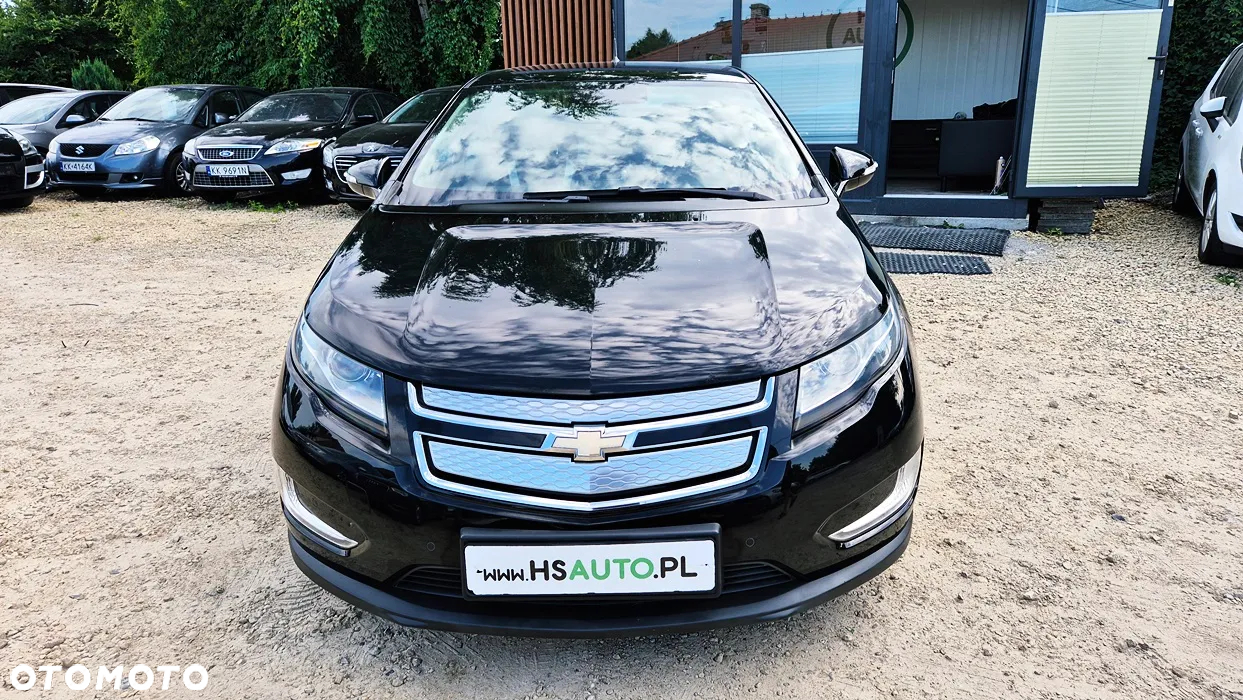 Chevrolet Volt Exclusive - 4
