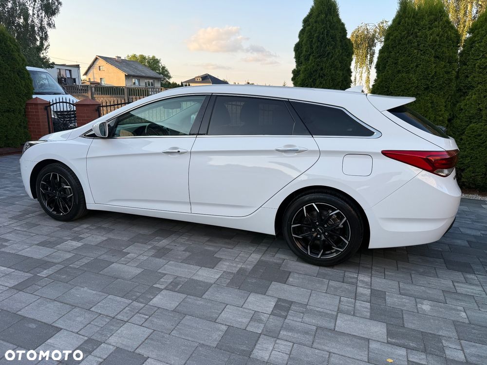 Hyundai i40 Kombi 1.7 CRDi Premium - 12