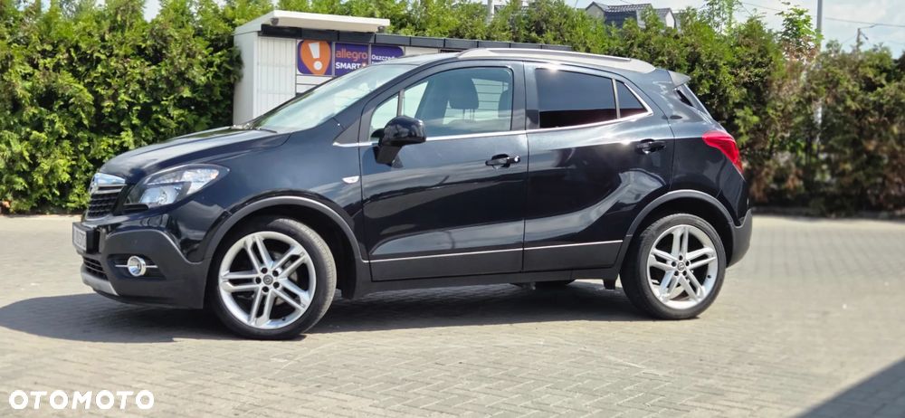 Opel Mokka 1.4 Turbo Automatik Color Innovation - 8