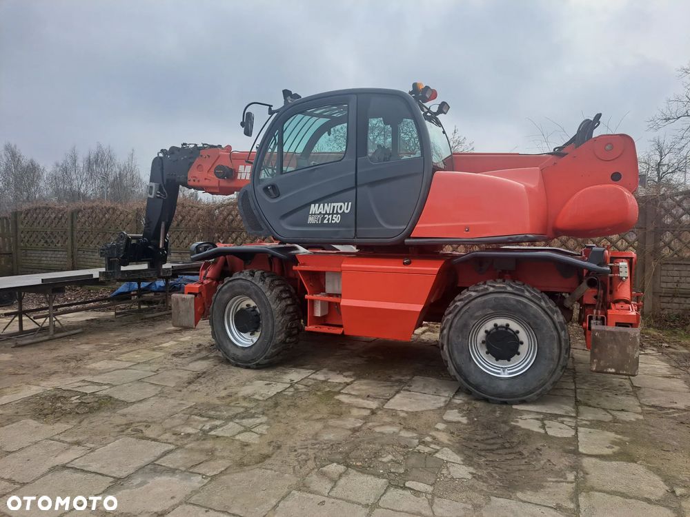 Manitou 2150 MRT - 10