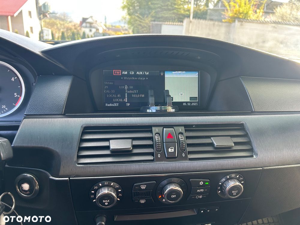 BMW Seria 5 530d - 12