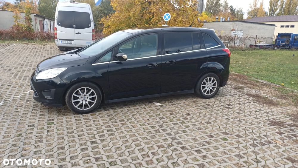 Ford C-MAX