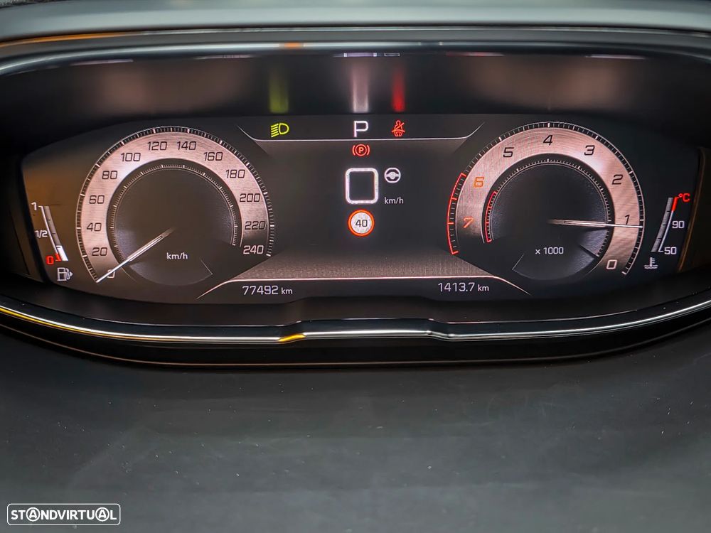 Peugeot 3008 1.2 PureTech GT Line EAT8 - 25