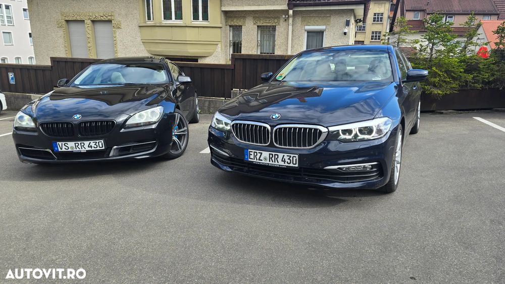 BMW Seria 5 530i Aut. - 11