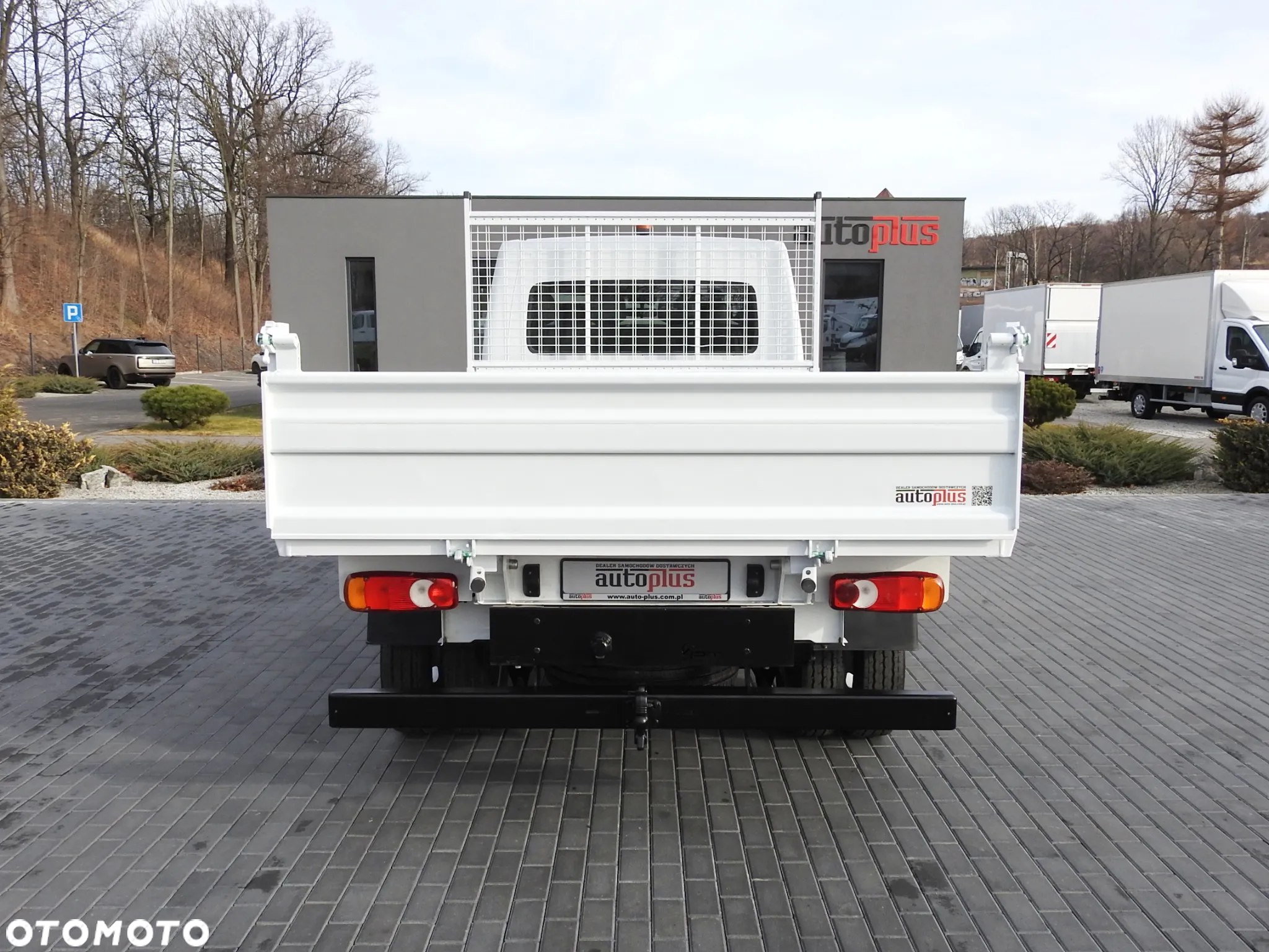 Renault MASTER  WYWROTKA PODWÓJNA KABINA DOKA 6 MIEJSC TEMPOMAT LEDY BLIŹNIACZE KOŁA KLIMATYZACJA 130KM [ 572732 ] - 11