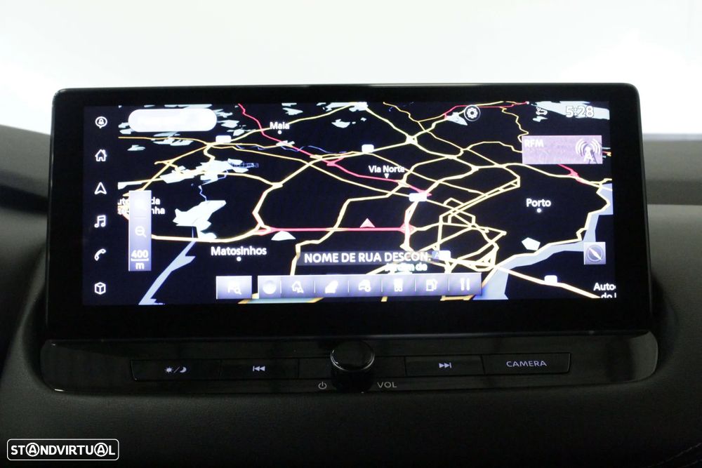 Nissan Qashqai 1.3 DIG-T N-Connecta - 12