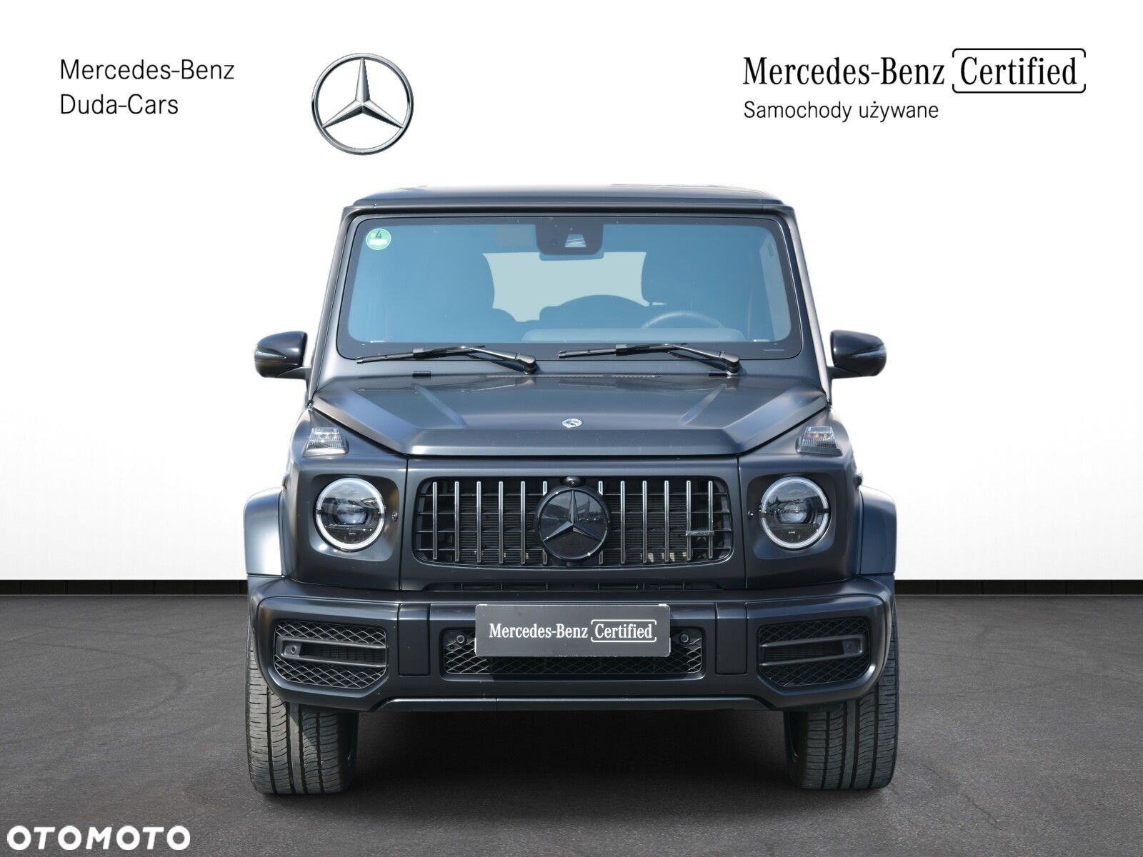 Mercedes-Benz Klasa G AMG 63 - 8