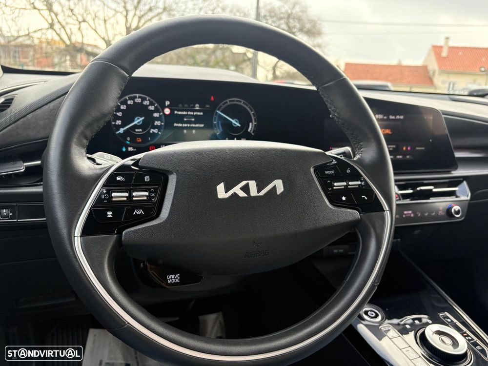 Kia Niro EV Vision - 8