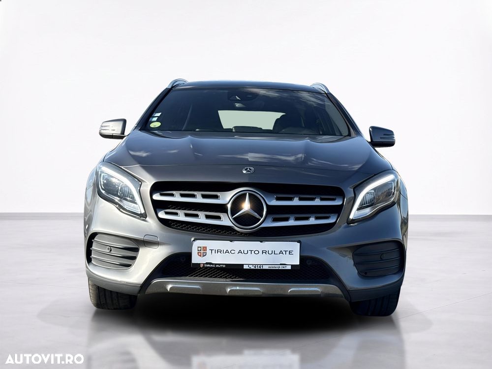 Mercedes-Benz GLA 200 d 4MATIC 7G-DCT AMG Line - 9