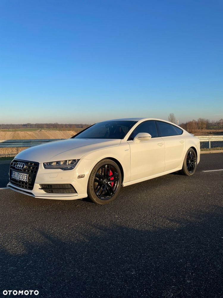 Audi S7 Sportback 4.0 TFSI Quattro S tronic - 12