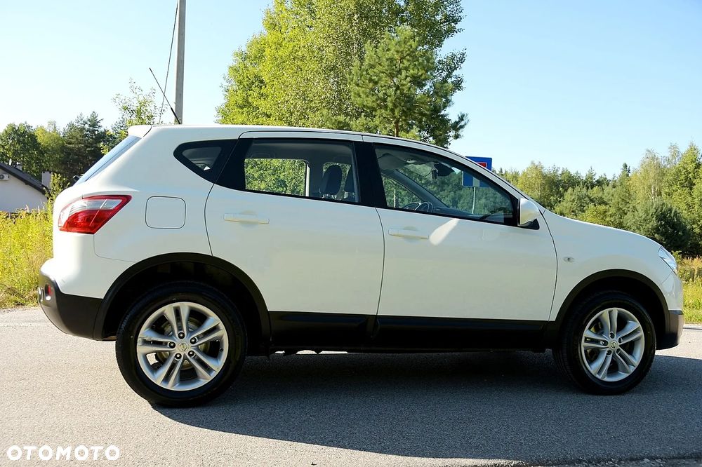 Nissan Qashqai 2.0 acenta - 10