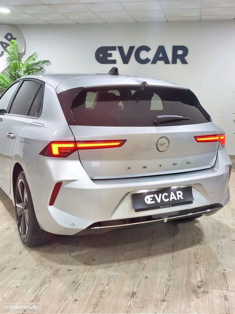 Opel Astra 1.6 T PHEV Elegance - 10
