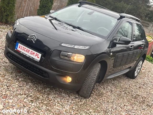 Citroën C4 Cactus e-HDi 92 ETG6 Stop&Start Feel Edition - 1