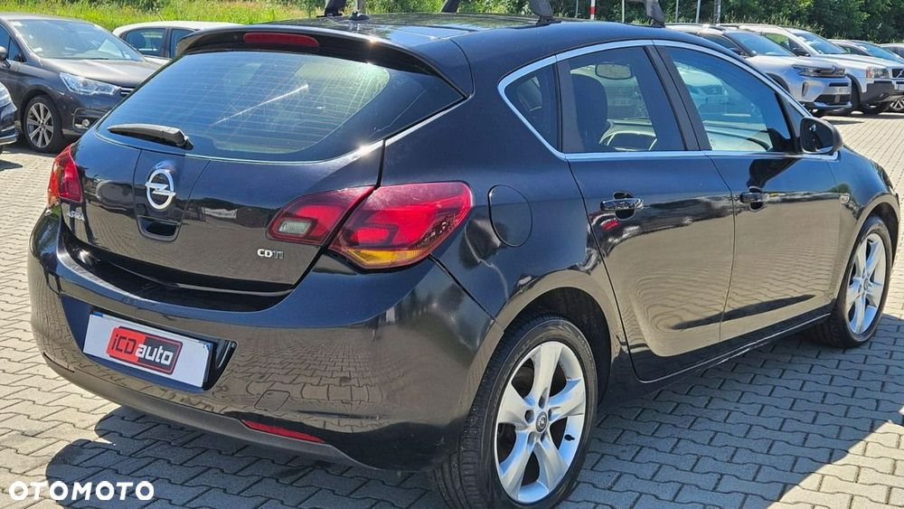 Opel Astra - 6