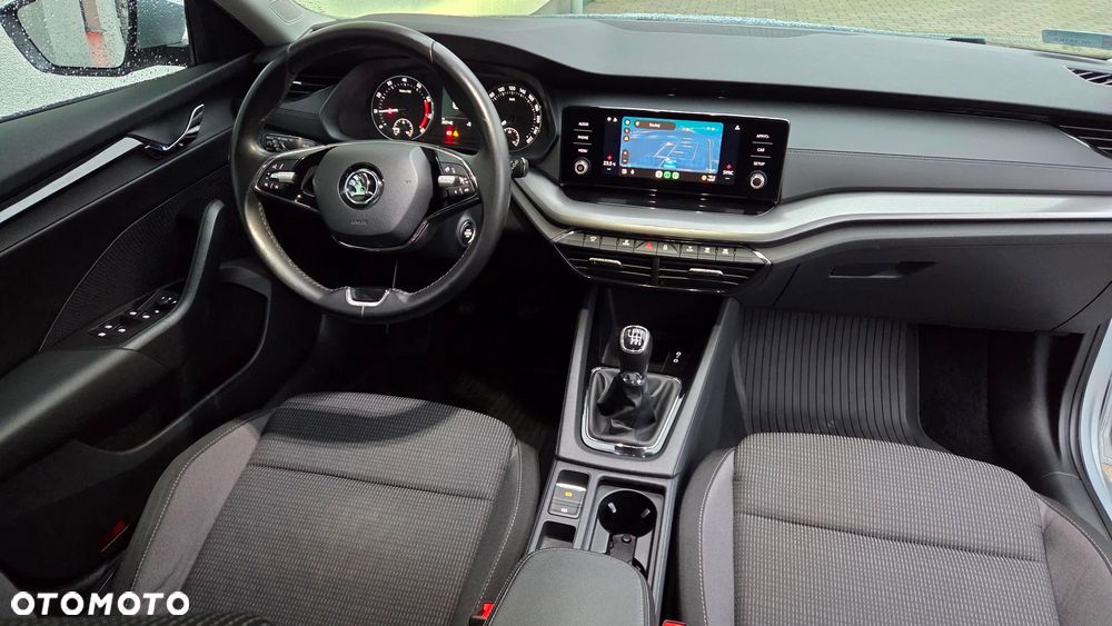 Skoda Octavia 1.5 TSI ACT Ambition - 13