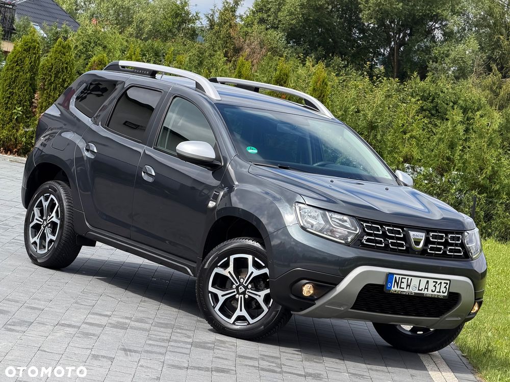 Dacia Duster SCe 115 4x4 Prestige - 3