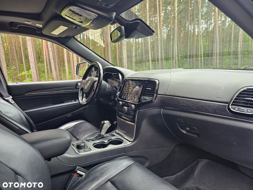 Jeep Grand Cherokee 3.6 V6 Summit - 15