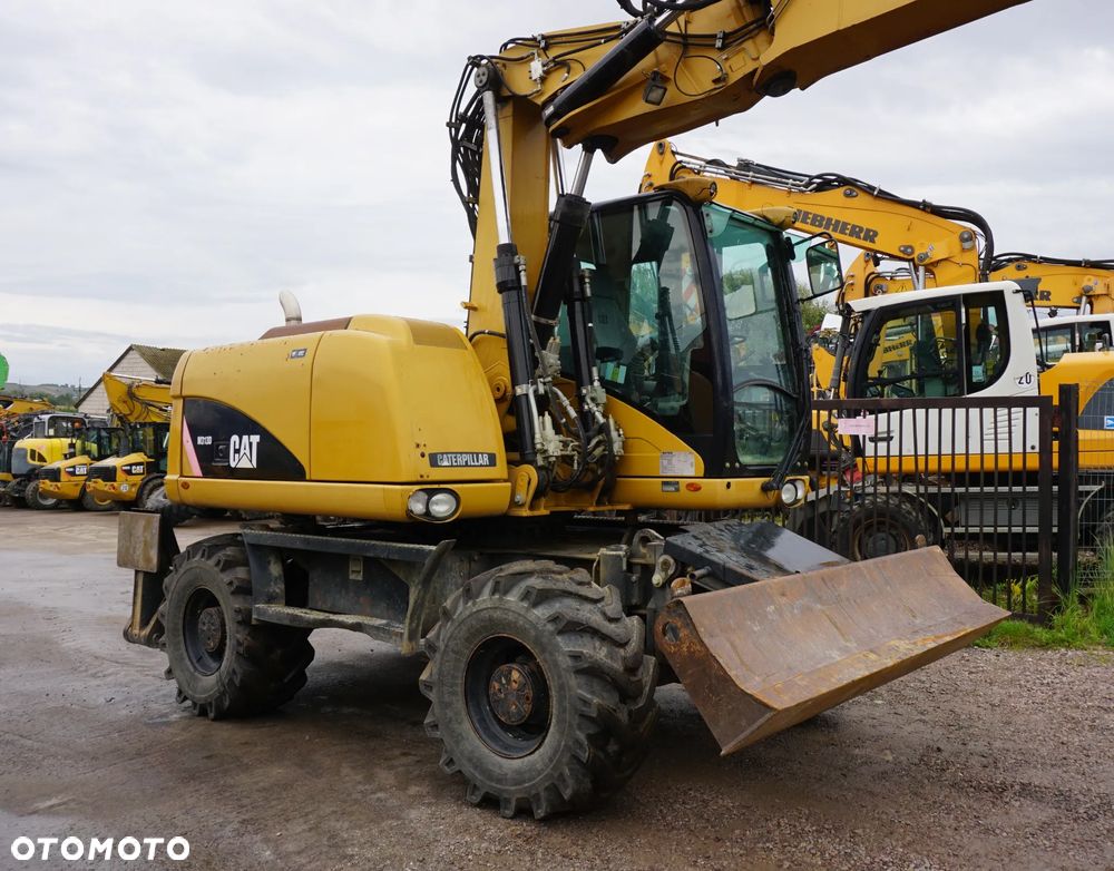 Caterpillar CAT M 313D - 2