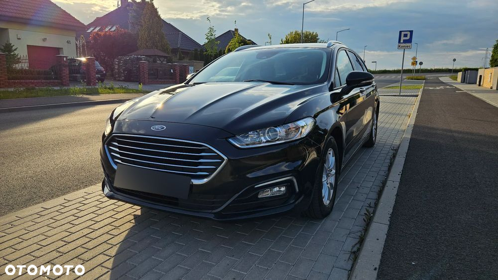 Ford Mondeo 2.0 TDCi ECOnetic Start-Stopp Business Edition - 8