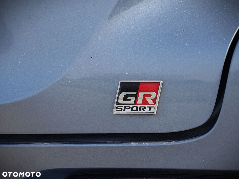 Toyota C-HR 1.8 Hybrid GPF GR Sport - 12