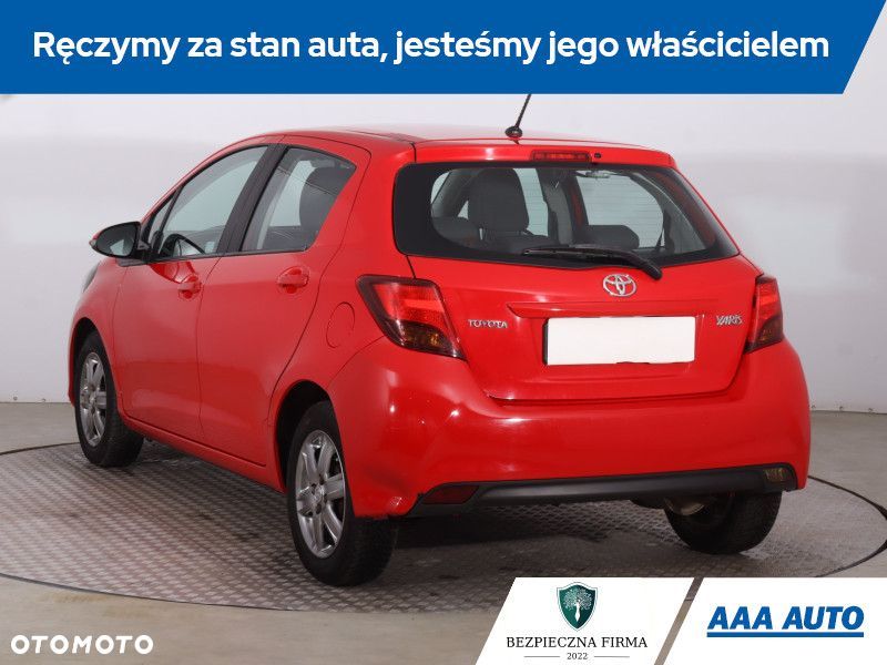 Toyota Yaris - 6