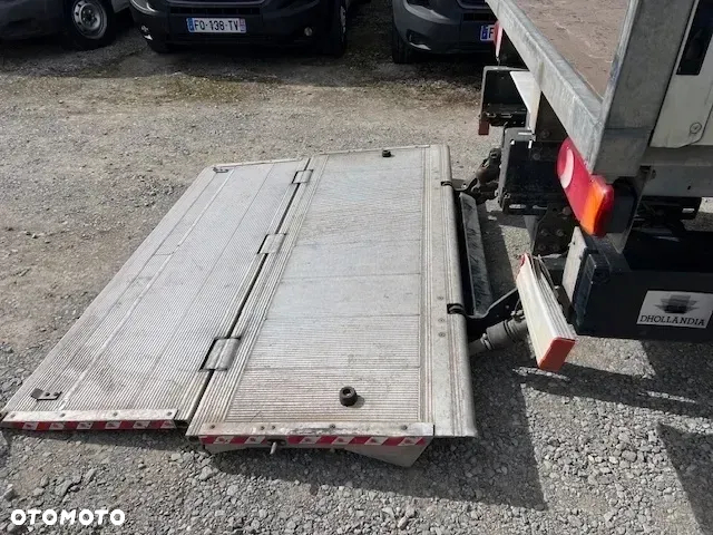 Renault Master skrzynia z windą na bliźniakach 2,3 163 KM klima - 24