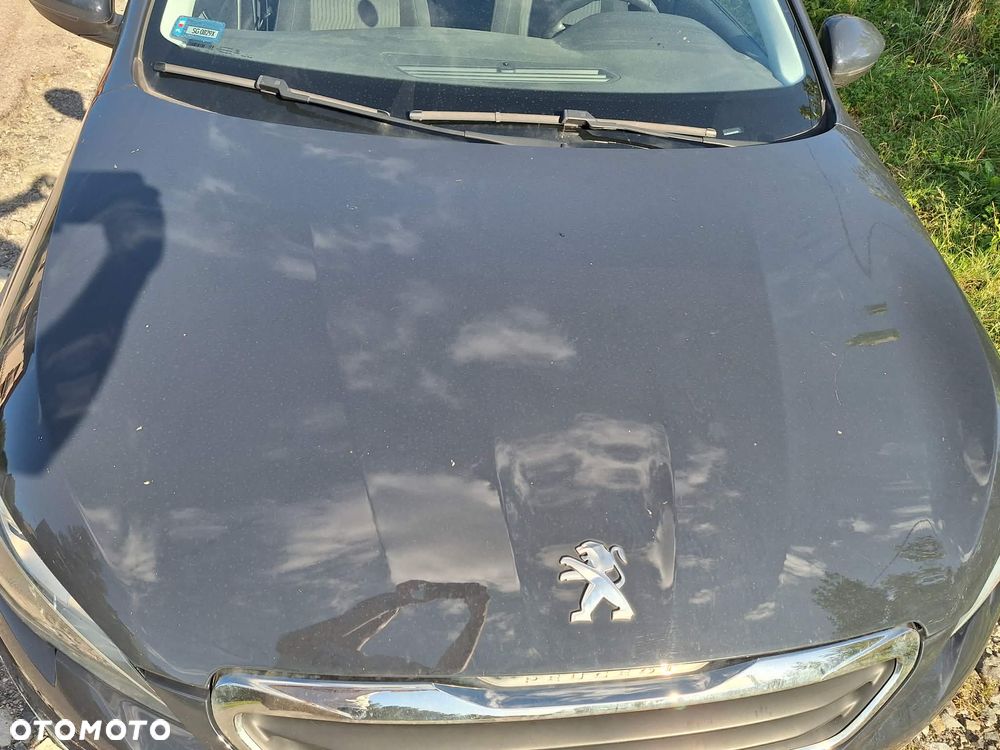 Peugeot 308 1.6 THP Active - 8