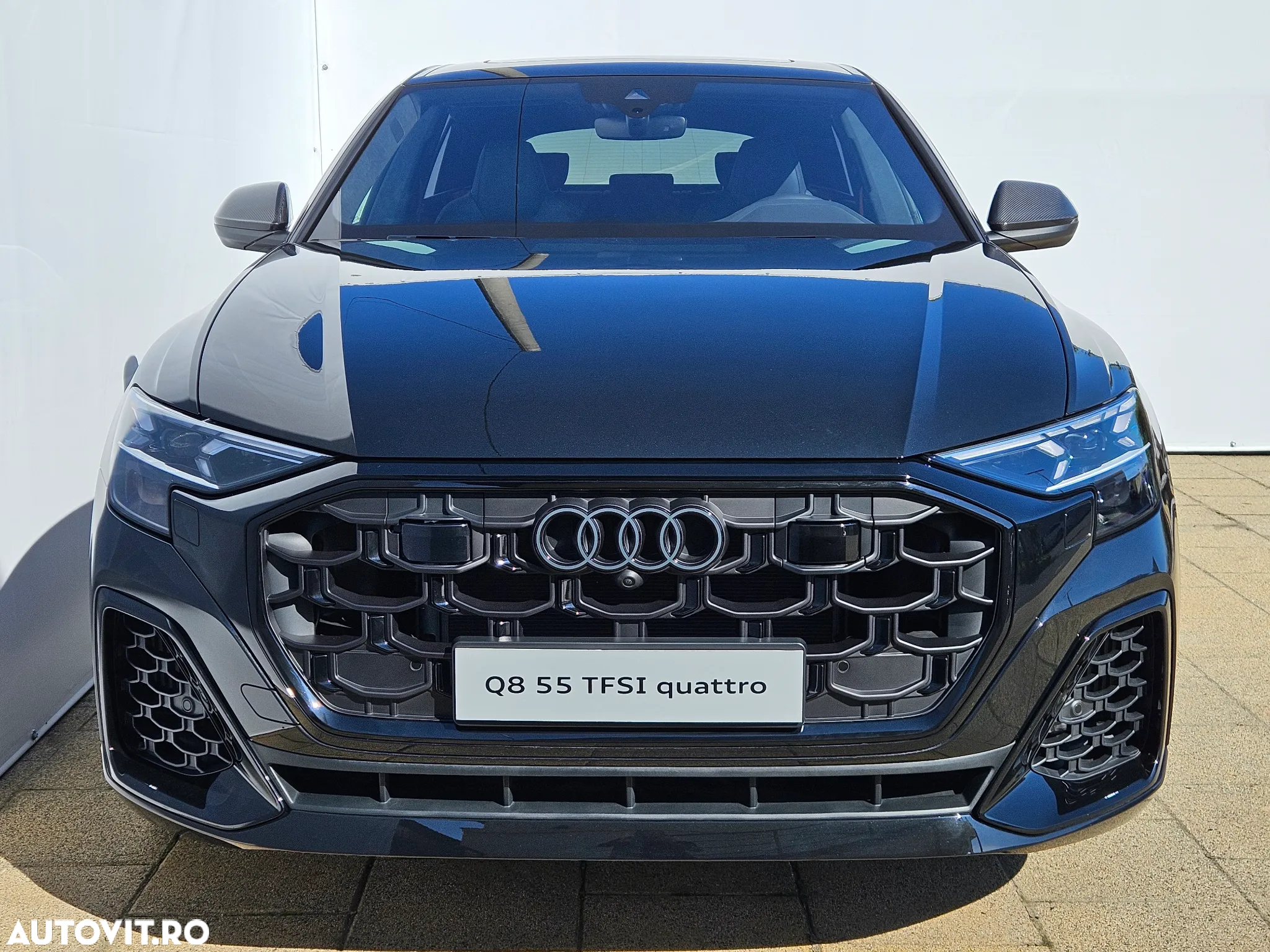 Audi Q8 55 TFSI quattro Tiptronic MHEV - 2