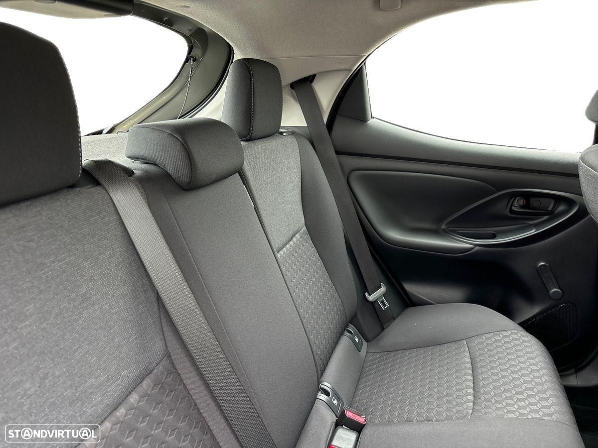 Toyota Yaris 1.0 VVT-i Comfort Plus - 7