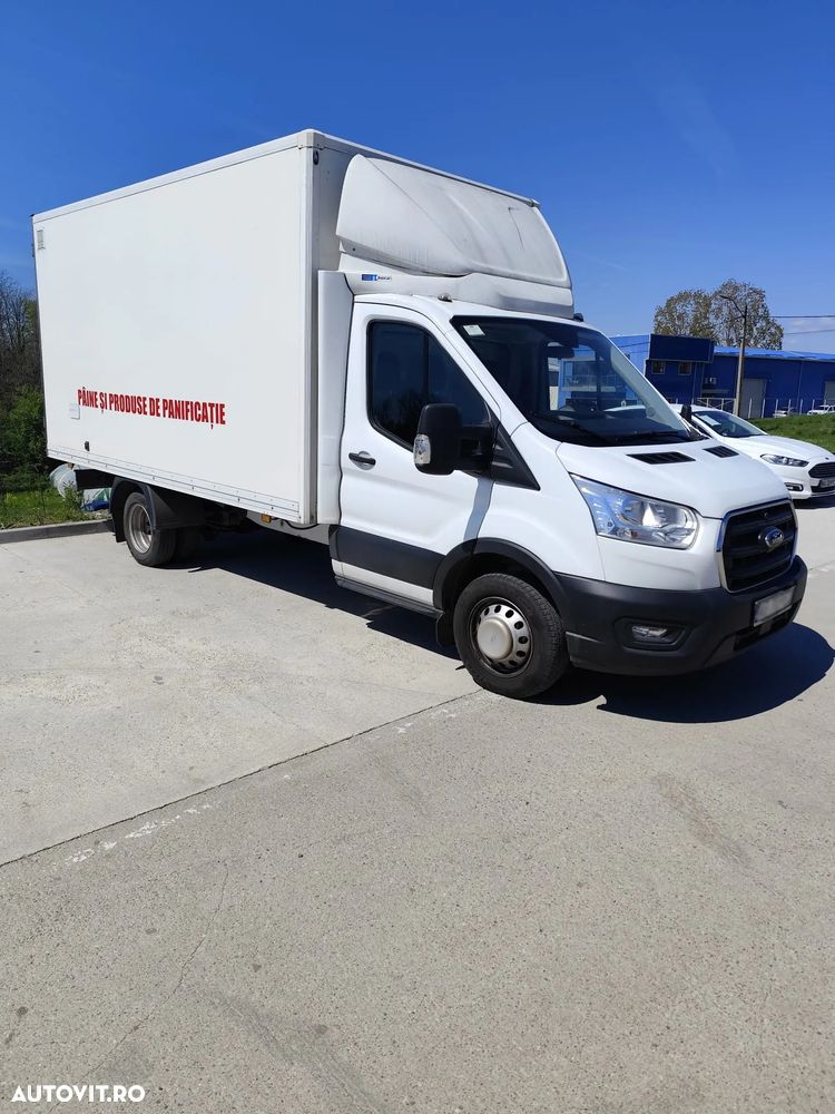 Ford Transit 350 2.0 EcoBlue MHEV 130 CP L3 FWD DCAB Trend - 1