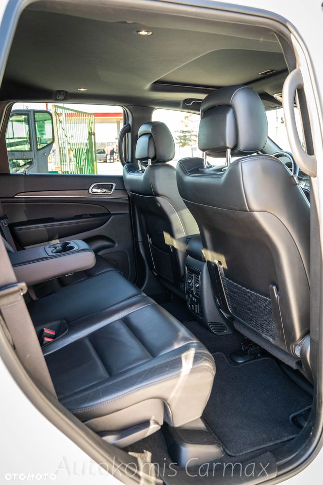 Jeep Grand Cherokee 3.6 V6 Limited - 23