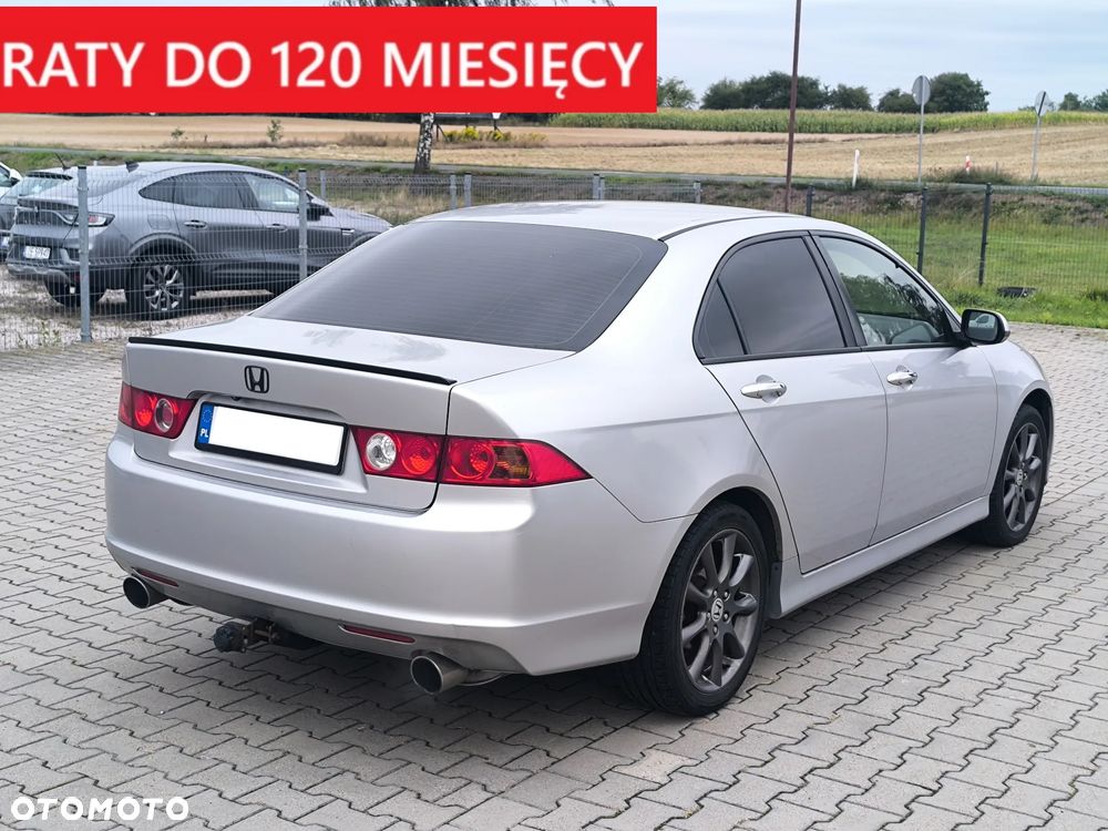 Honda Accord 2.4 i Automatik Executive - 3
