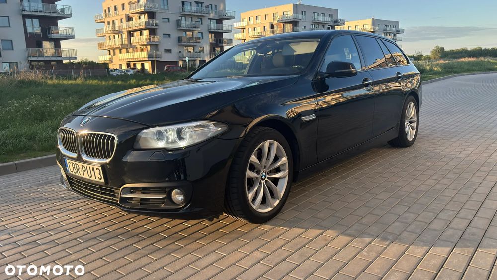 BMW Seria 5 530d xDrive Sport-Aut - 3
