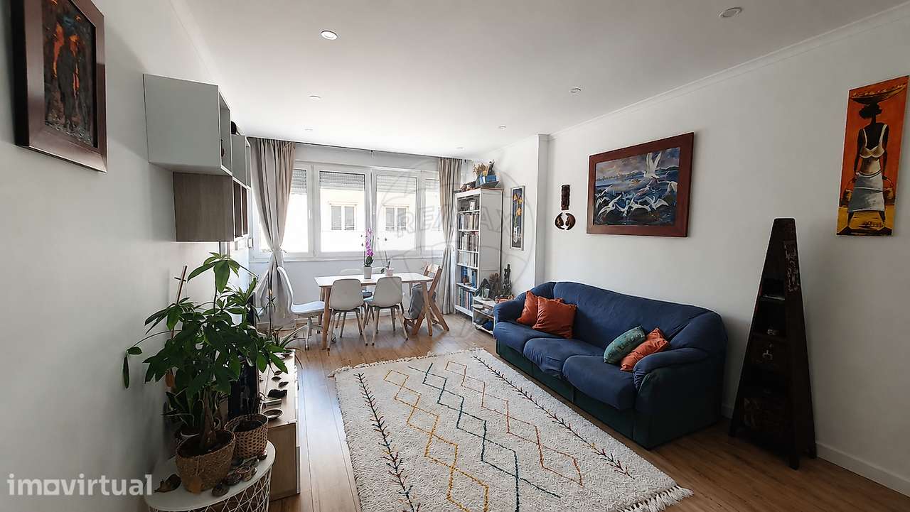 Apartamento T2 para arrendamento - Grande imagem: 5/16