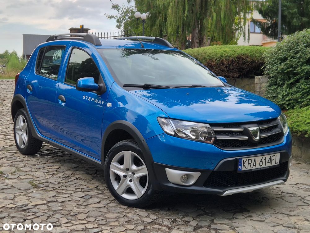 Dacia Sandero Stepway TCe 90 (S&S) Celebration - 4