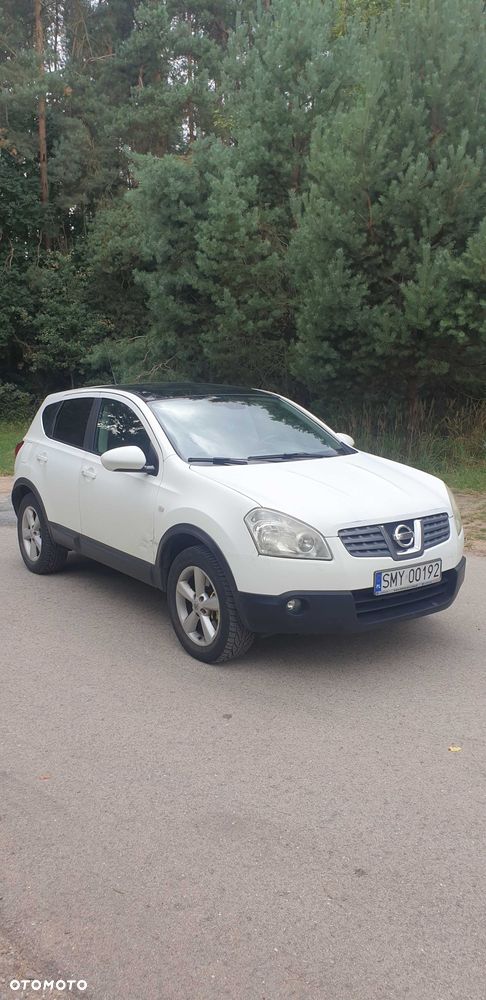 Nissan Qashqai - 2