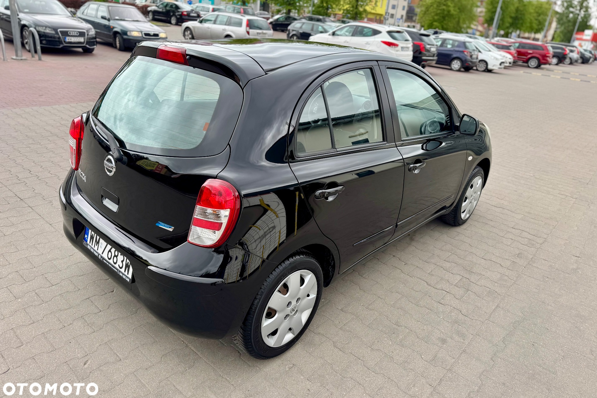 Nissan Micra - 11